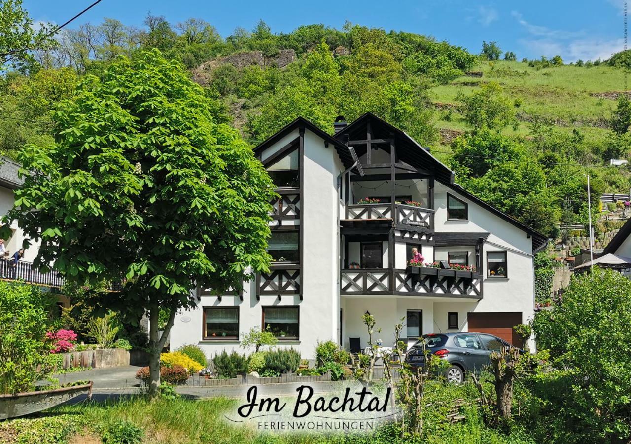 Ferienwohnung Im Bachtal Pommern Exterior foto