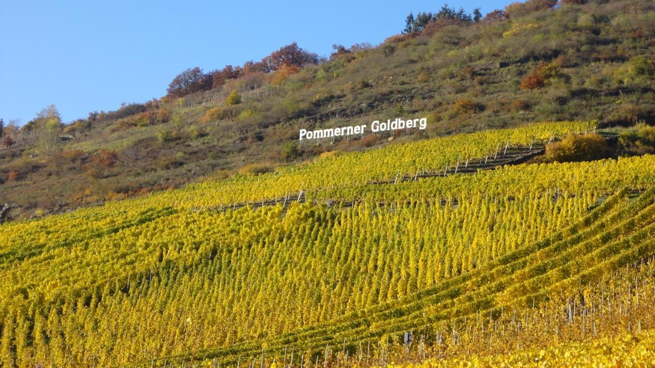 Ferienwohnung Im Bachtal Pommern Exterior foto