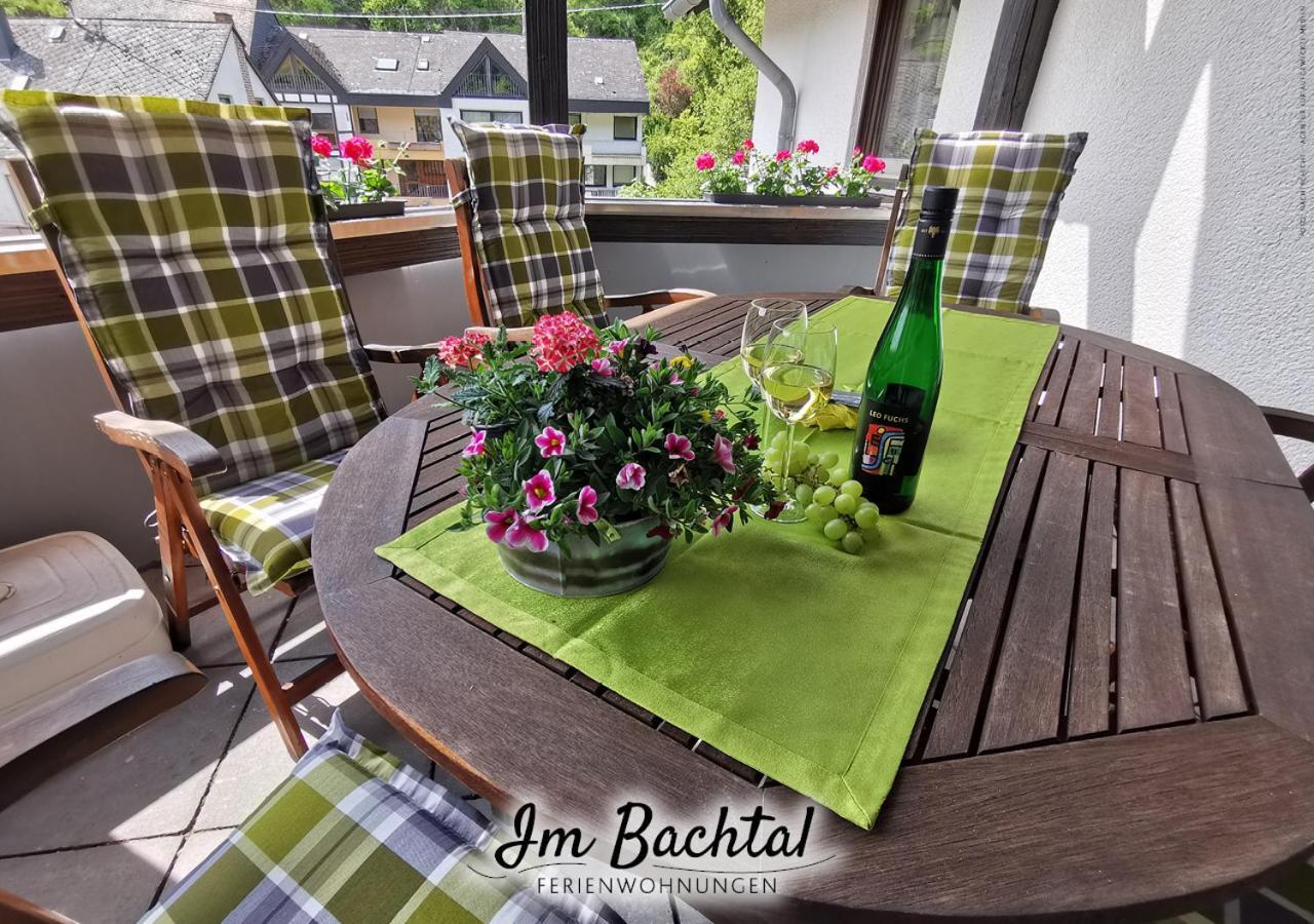 Ferienwohnung Im Bachtal Pommern Exterior foto